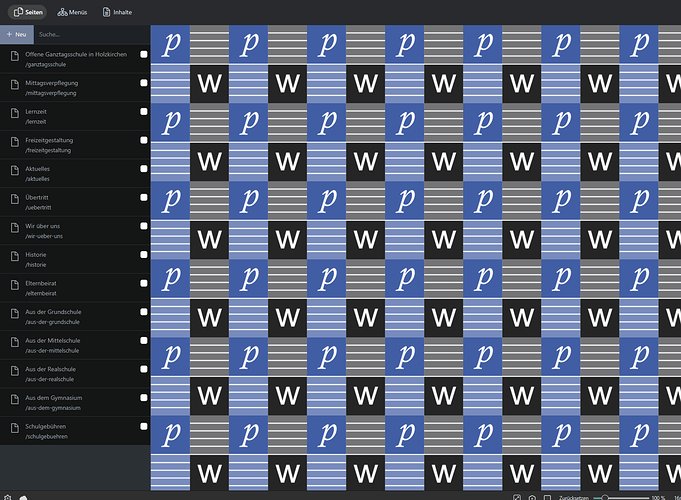 pages